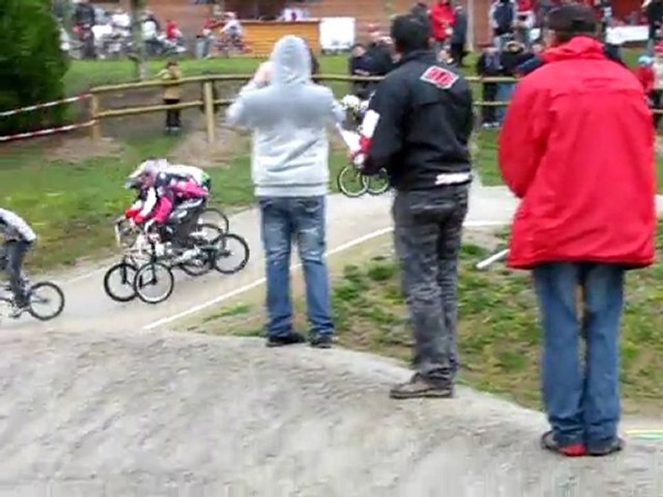 Les finales de la 2ème manche de la coupe du Limousin  St Junien