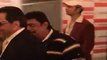 Dharmendra & Naseeruddin Shah At Premier Of Re- release Devanand's 