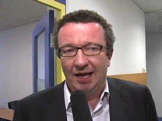 Cantonales 2eme tour : Christian Paul