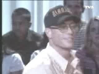 JEAN-CLAUDE VANDAMME