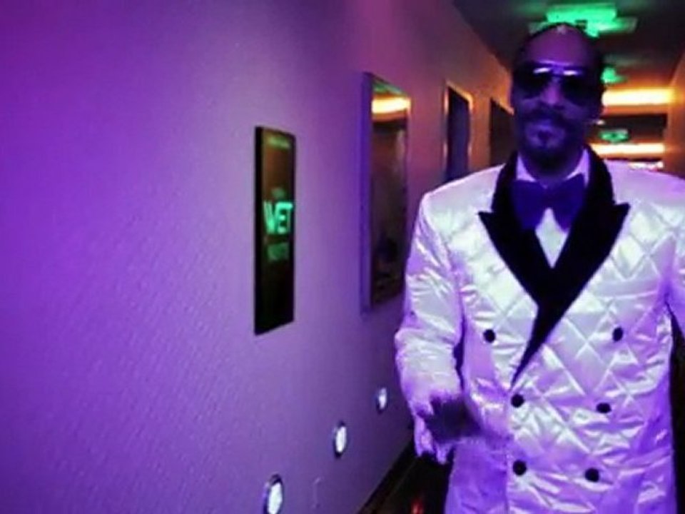 Snoop Dogg "Wet"