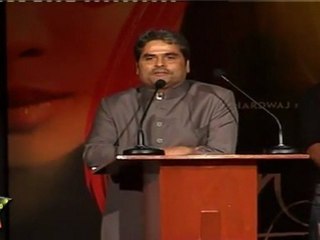 Vishal Bhardwaj Speaks About "7 Khoon Maaf"