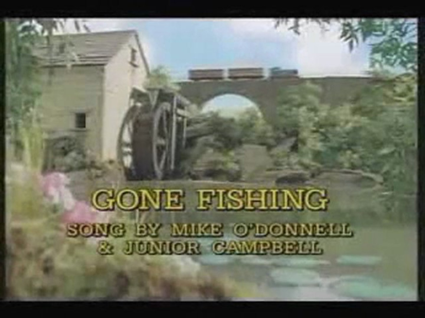 3. Gone Fishing - (1995) - video Dailymotion