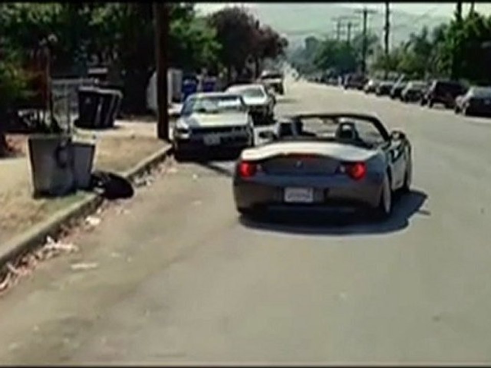 Hostage! By John Woo with Clive Owen & Kathryn Morris/BMW