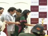 Kajole,Rishi Kapoor, Poonam At Stelladler Acting Institute For Lacture