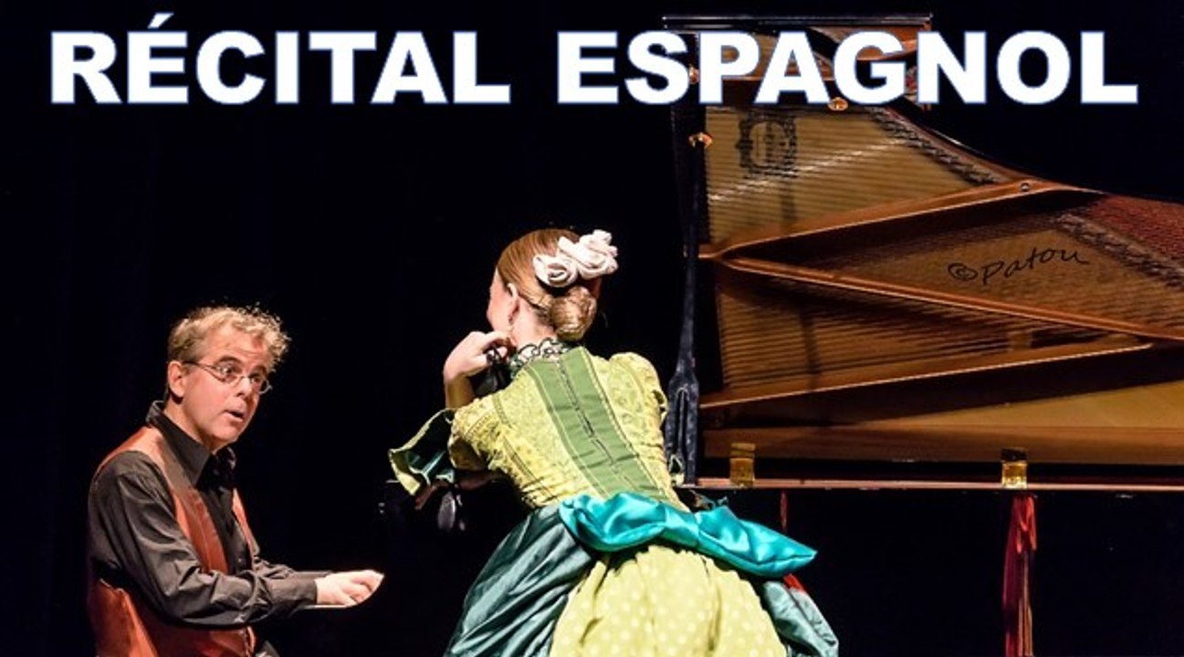 EXTRAIT ANDALUZA [ENRIQUE GRANADOS] 2011 BIARRITZ