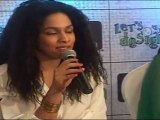 Very Hot Masaba Shows Her Hot Legs At Zoom TV Lets Design Season 3