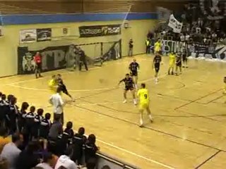 partizan-aek handball