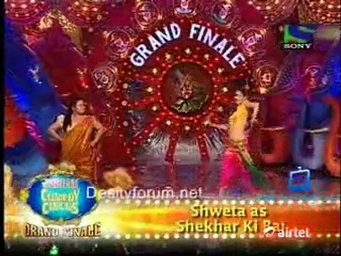 Jubilee Comedy Circus [Grand Finale] - 27th March 2011 pt2