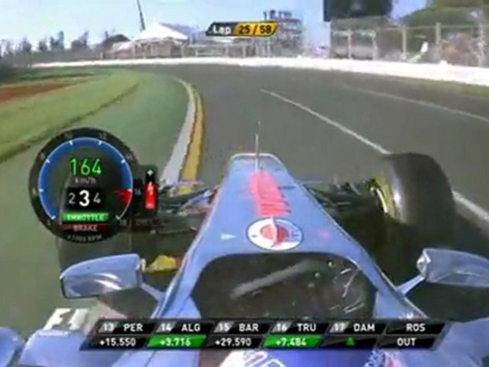 Formula1.2011.Round01.Australia.Highlights.BBC