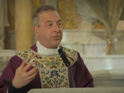 Mar 27 - Homily - Fr Tito: well WELL