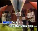 Mboke Bocah _ Tarling Dangdut ( Yoyo S .Alm )