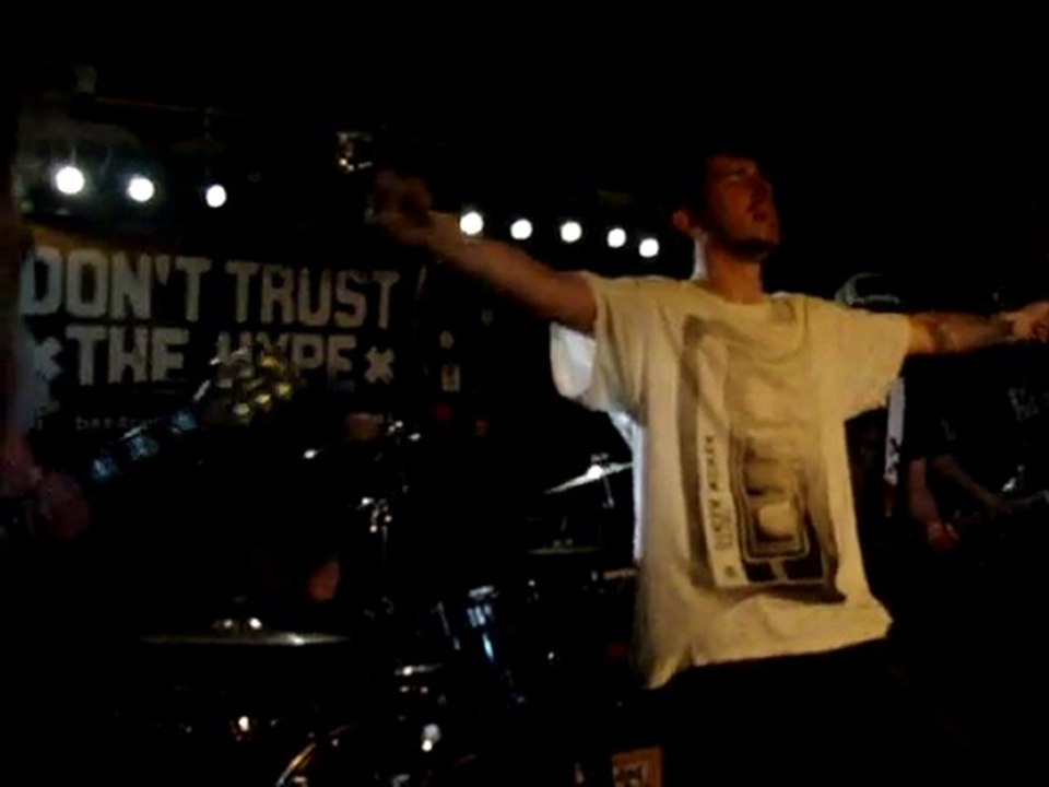 Call to Victory @ La Chimère, Lille 26-03-2011