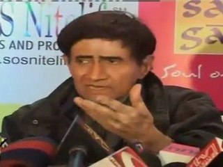 Music Release Of Devanand's "Hum Dono" New Colorize  Version