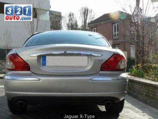Occasion Jaguar X-Type COURBEVOIE