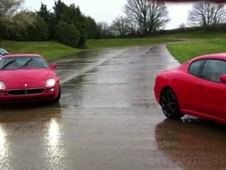 masérati 4200 GT