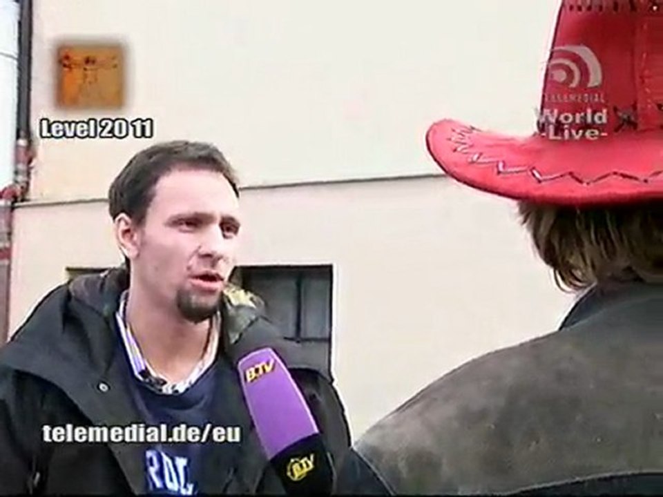 Kanal Telemedial - Election 01 - March 27, 2011