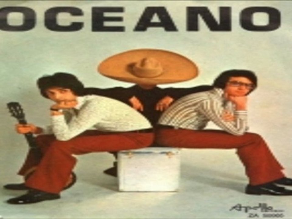 OCEANO  Bob & Luis Maggio 1970