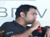 MAHENDER SINGH DHONI  BRAVIA  04
