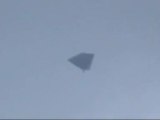 UFO Video Of Black Triangle England 24-Mar-2011