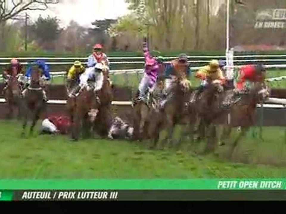 PISTOLET ROUGE