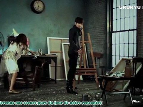 (French Sub) SE7EN feat Park Han Byul - I'm Going Crazy