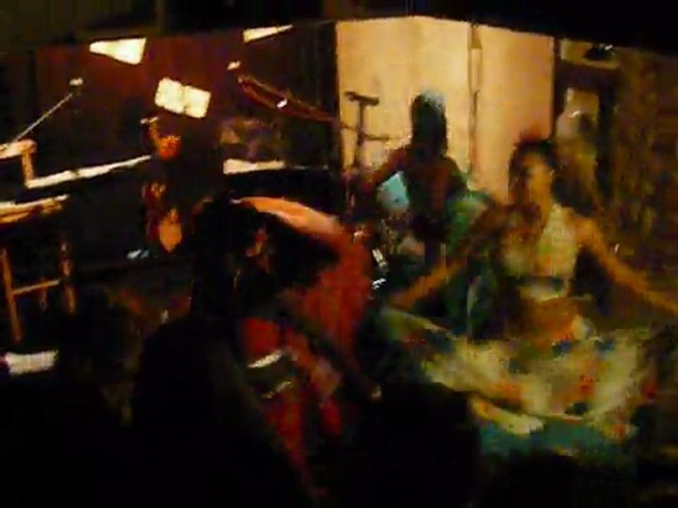 Les Sistas Créoles au restaurant Le Sud du Haut