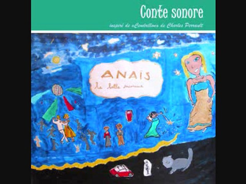 2010 : Culture à l'Hôpital - Conte sonore "Anaïs"