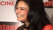 Very Hot Mona Singh Reveals Her Anxiety At Premier of Movie 