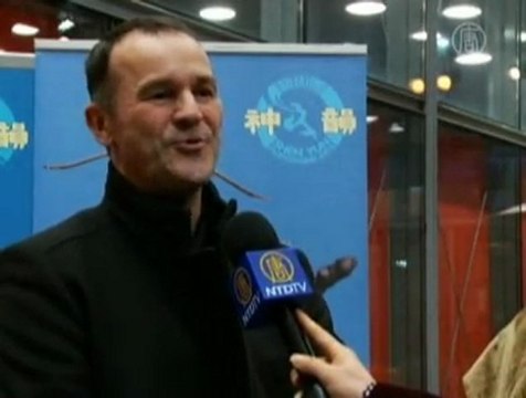 Shen Yun à Lyon : « C'est merveilleux, magnifique »