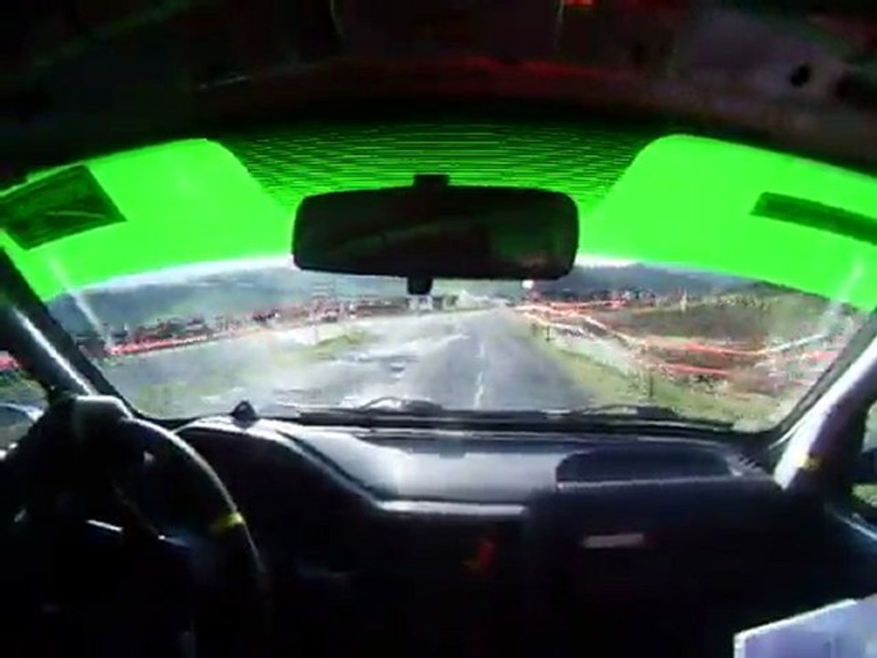 Rallye des vignes 2011  106 n2   numero 120