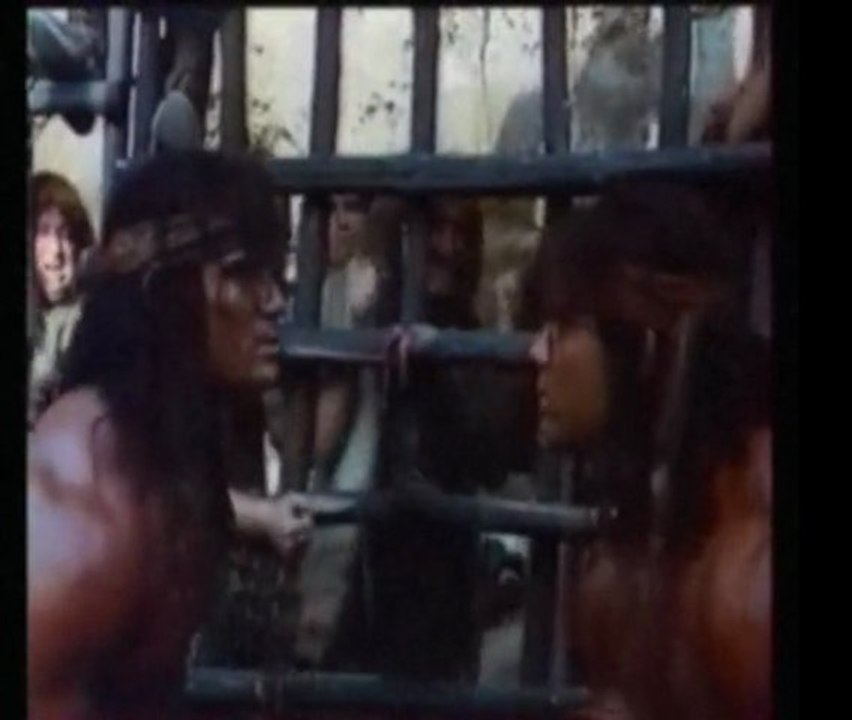 Les Barbarians, extrait 1