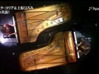 Chick Corea & Hiromi Uehara - Spain (2006)