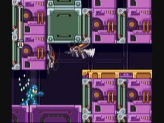 Megaman 7 coop 6 - Direction Wily!