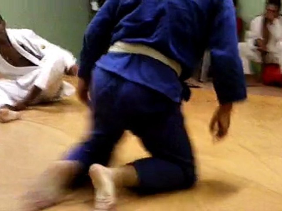 Treino 25 de Março - Combate V