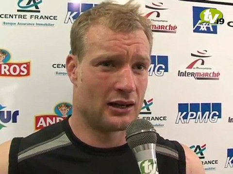 Rugby - CABCL vs Bourgoin - TOP14 2011