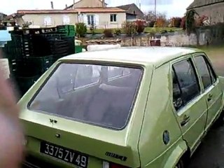 la golf one de vw vince