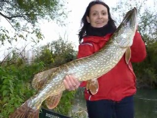 Kathy au Moulin de Sauvage