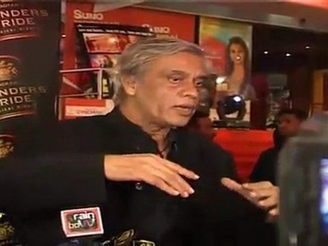 Sudhir Mishra Says 'Its Not Love Story'At Preview Of Ye Saali Zindagi