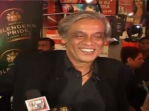 Sudhir Speaks About 22 Lip Locks At Preview Of Ye Saali Zindagi