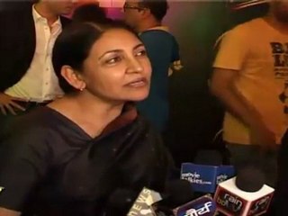 Dipit Naval At Preview"Ye Saali Zindagi"