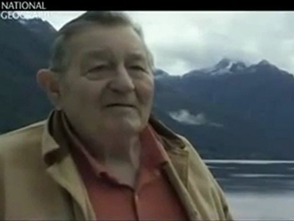 Mega Tsunami _   plus de  300 Métres de Hauteur _ Alaska 1958