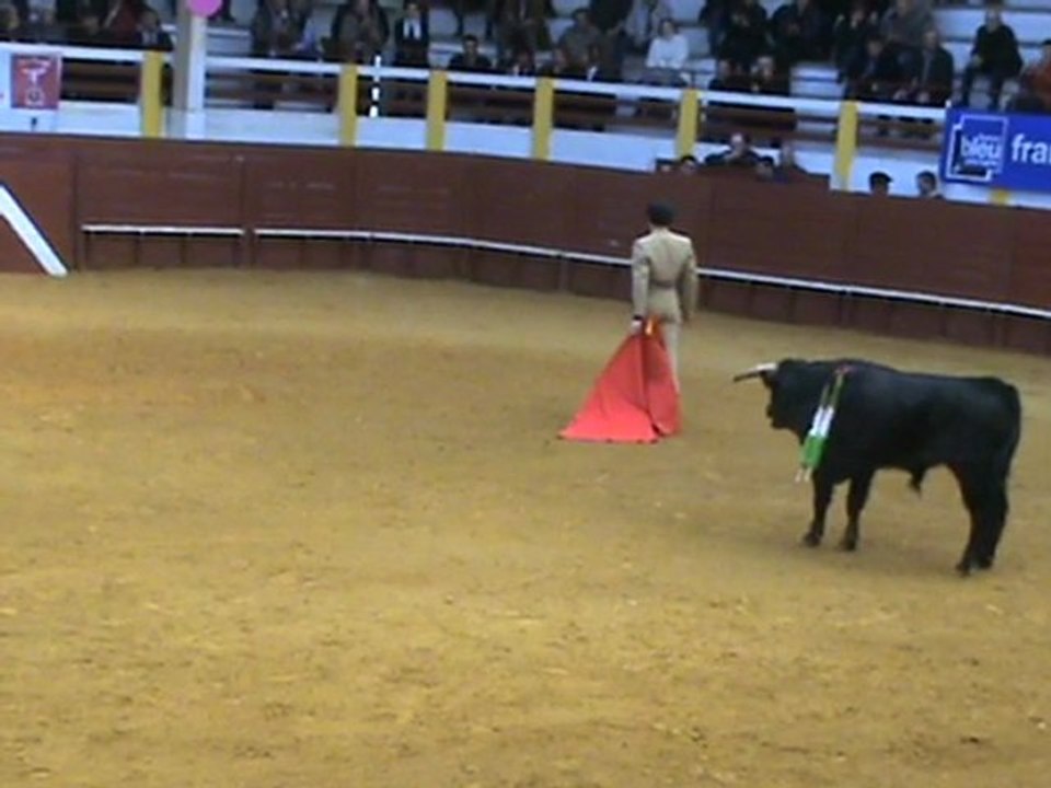 "Kike" (Cédric Fructueux) Samadet 2011