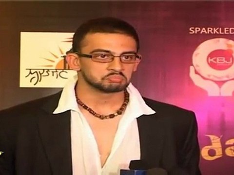 Arunoday SIngh Second Lead Of 'Ye Saali Zindagi' At Premier Of 'Ye Saali Zindagi'