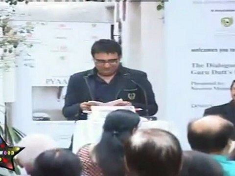 Karan Johar Releases Book 'Dialogue of Pyaasa' On Guru dutt