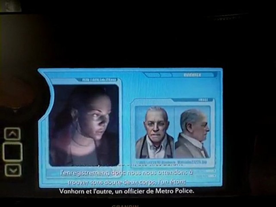 video-test condemned 2 //PS3//