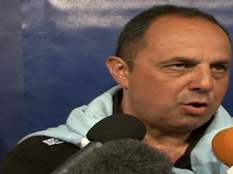 Rugby365 : Gajan pas inquiet