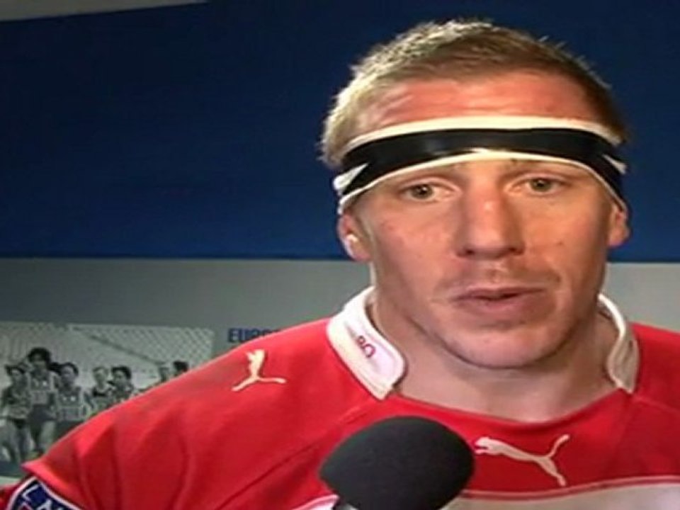 Rugby365 : Harinordoquy aux anges