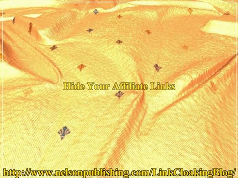 cloak affiliate link