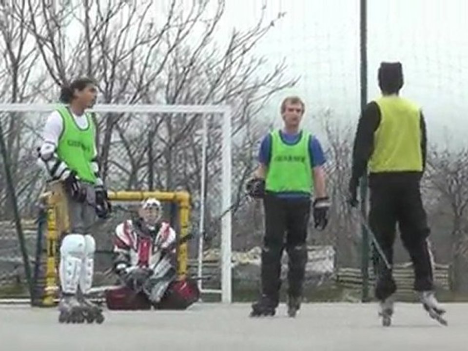 hockey 27 mars 2011